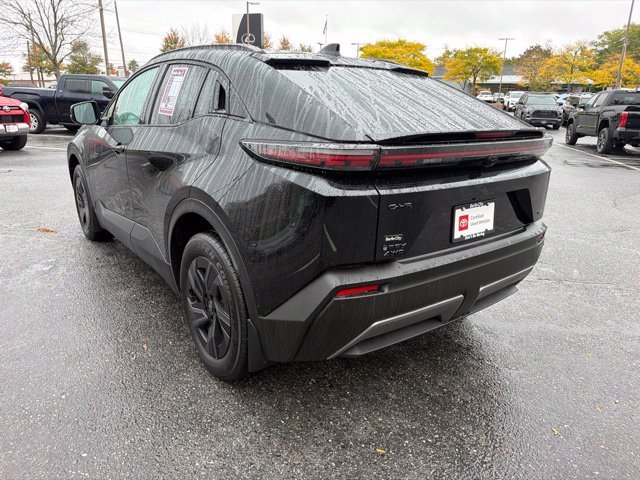 Certified Used 2026 Midnight Black Metallic Toyota SE image 8