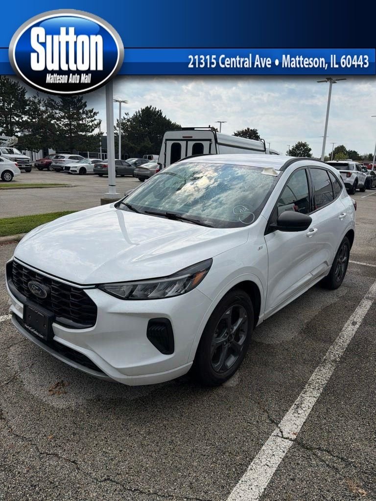 2023 Ford Escape