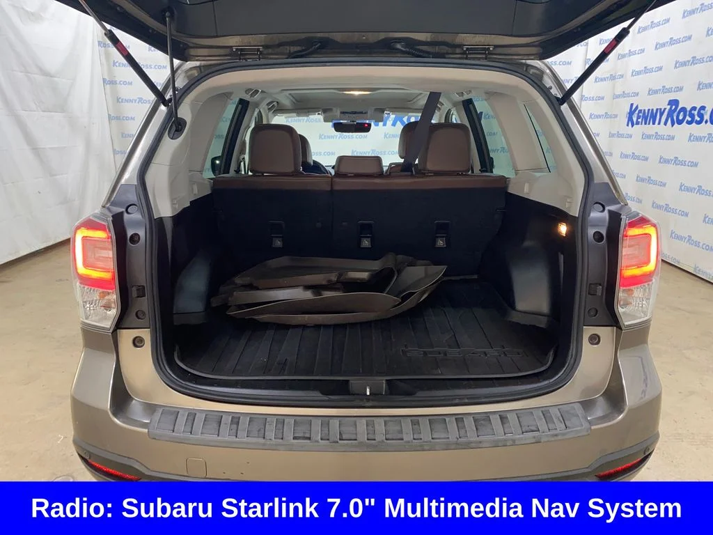 2018 Subaru Forester Touring - Photo 15