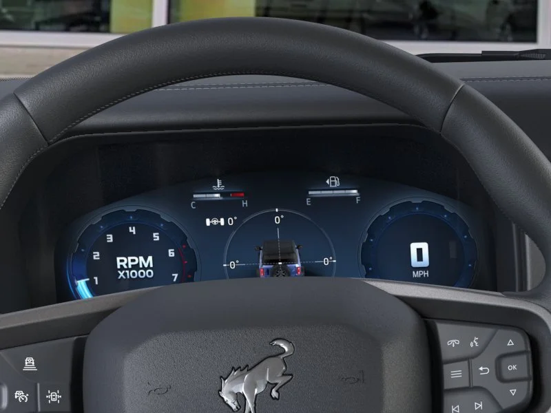 New 2026 Avalanche Gray Ford Outer Banks® image 13