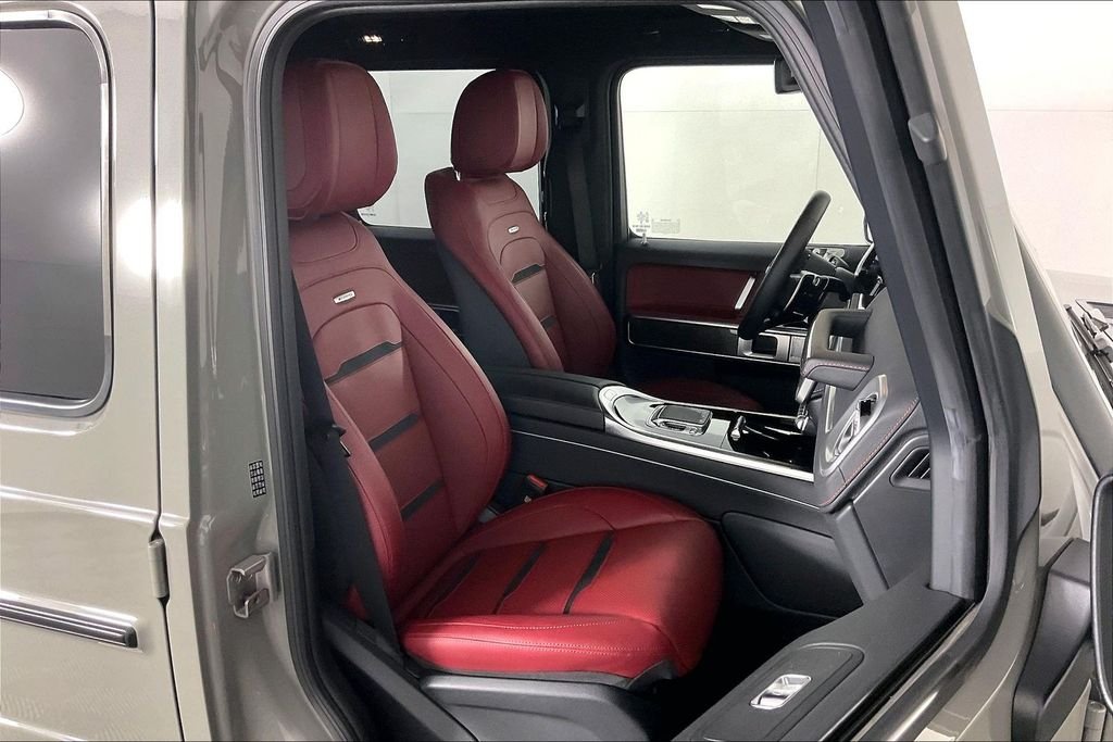 2025 Mercedes-Benz G-Class Mercedes-AMG - Photo 7