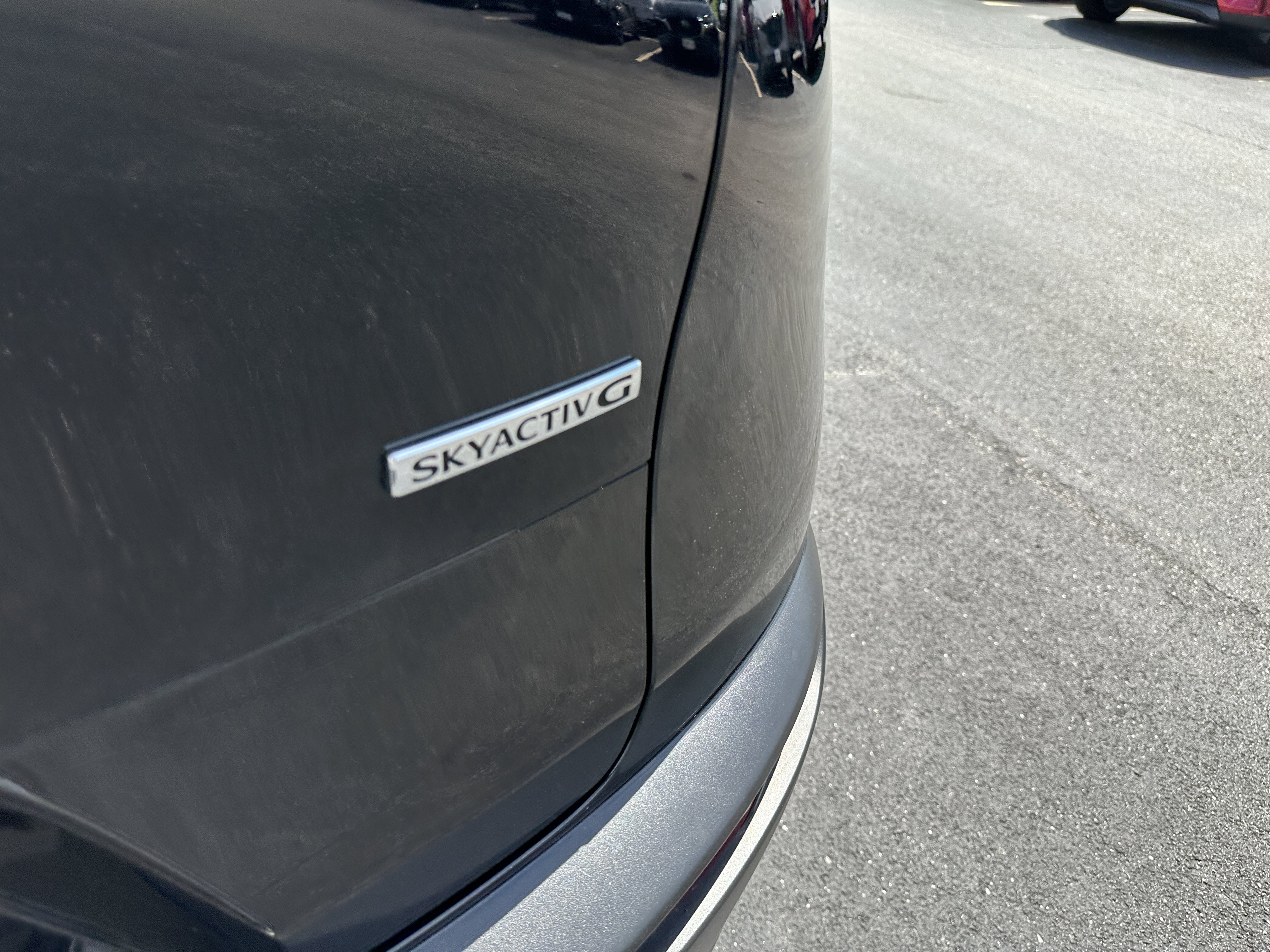 Used 2025 Jet Black Mica Mazda 2.5 S Select Sport image 6