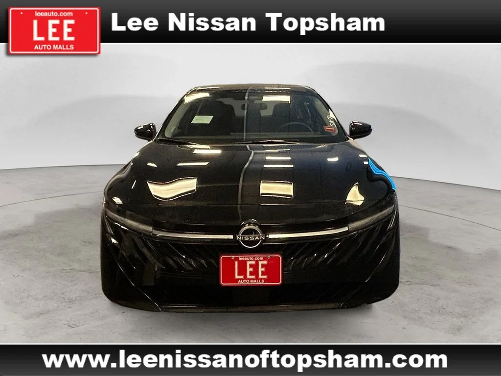 New 2026 Super Black Nissan S image 9