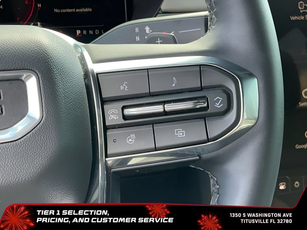 New 2026 Sterling Metallic GMC Elevation image 47