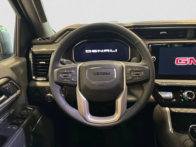 New 2026 Black GMC Denali image 13