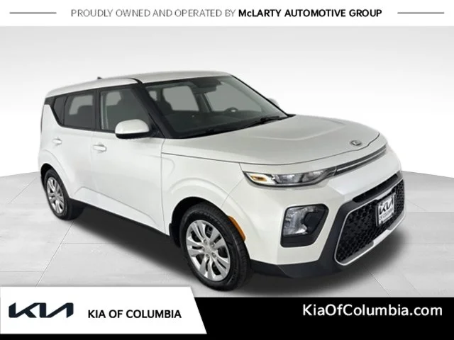 2020 Kia Soul LX