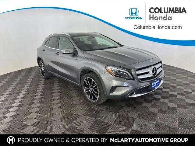 2015 Mercedes-Benz GLA GLA 250