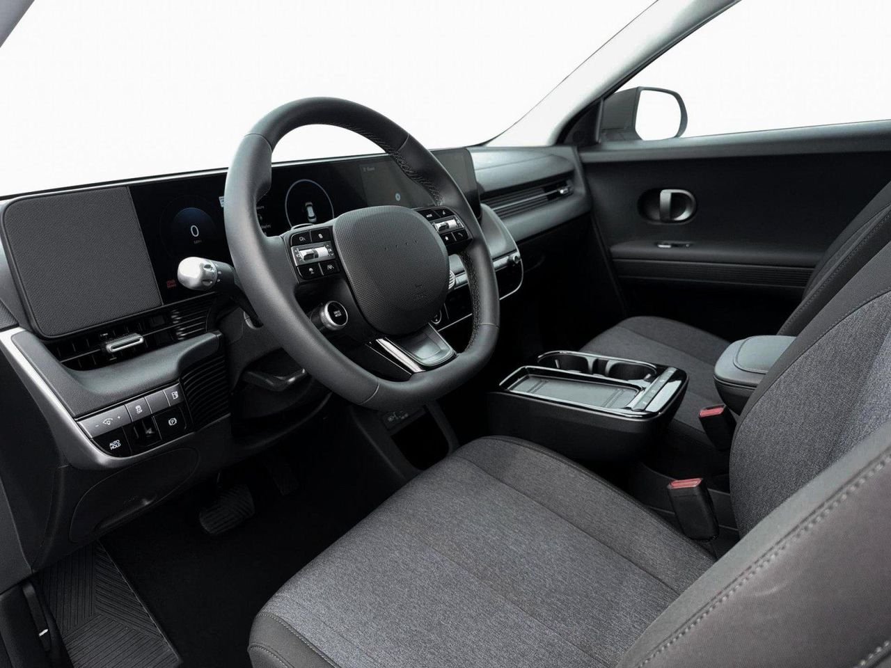 New 2026 Atlas White Hyundai SE image 33
