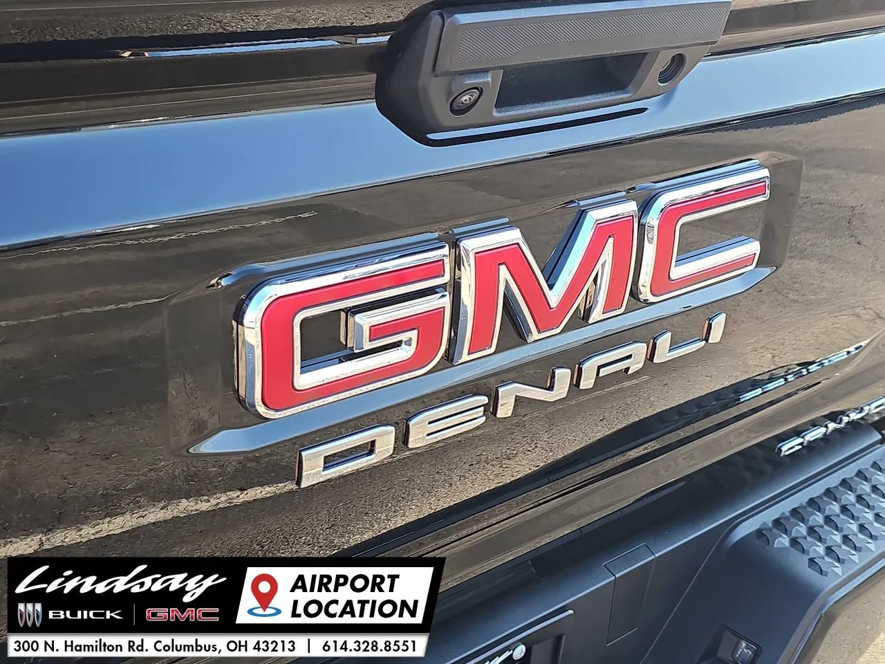 New 2026 Onyx Black GMC Denali image 33