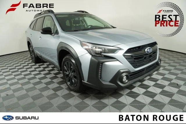 2024 Subaru Outback Onyx Edition XT