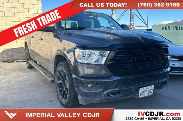 2021 RAM 1500 Pickup Big Horn/Lone Star
