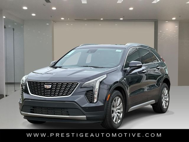 2023 Cadillac XT4 Premium Luxury's photo