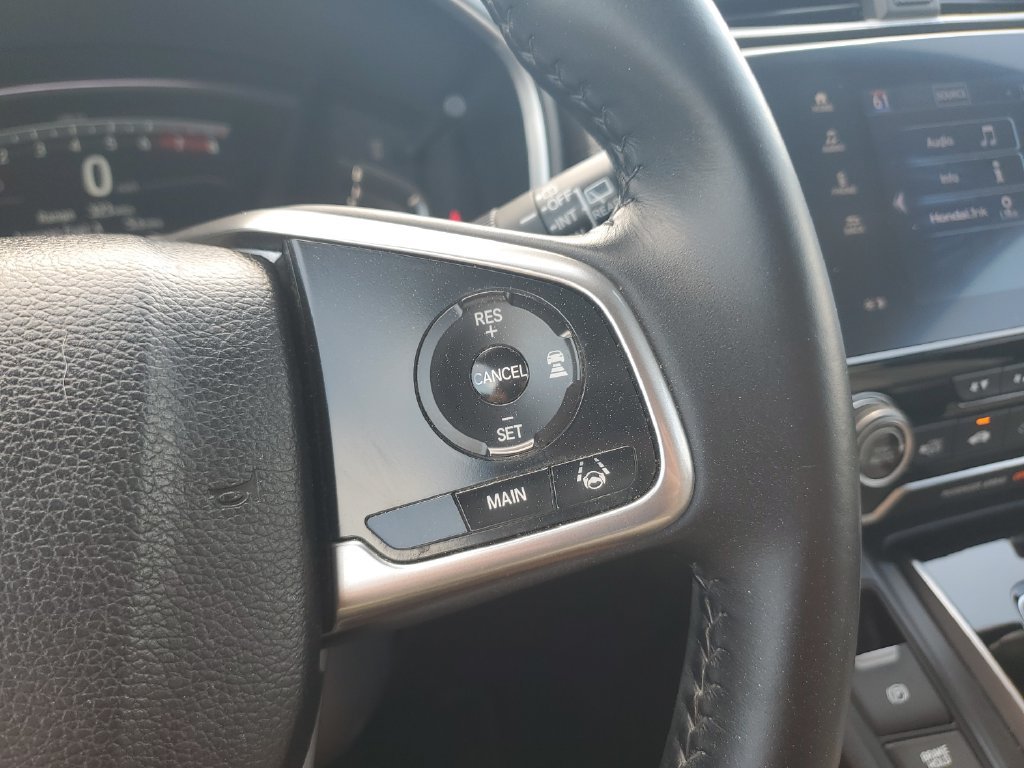 Used 2017  Honda EX-L image 21