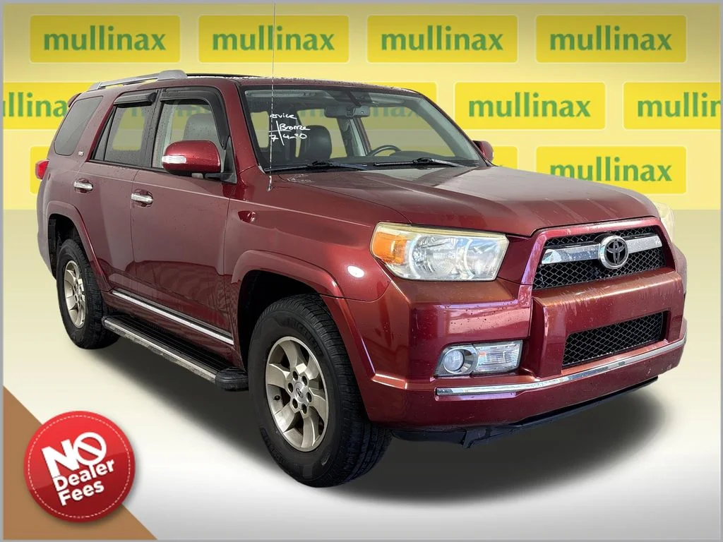 2012 Toyota 4Runner