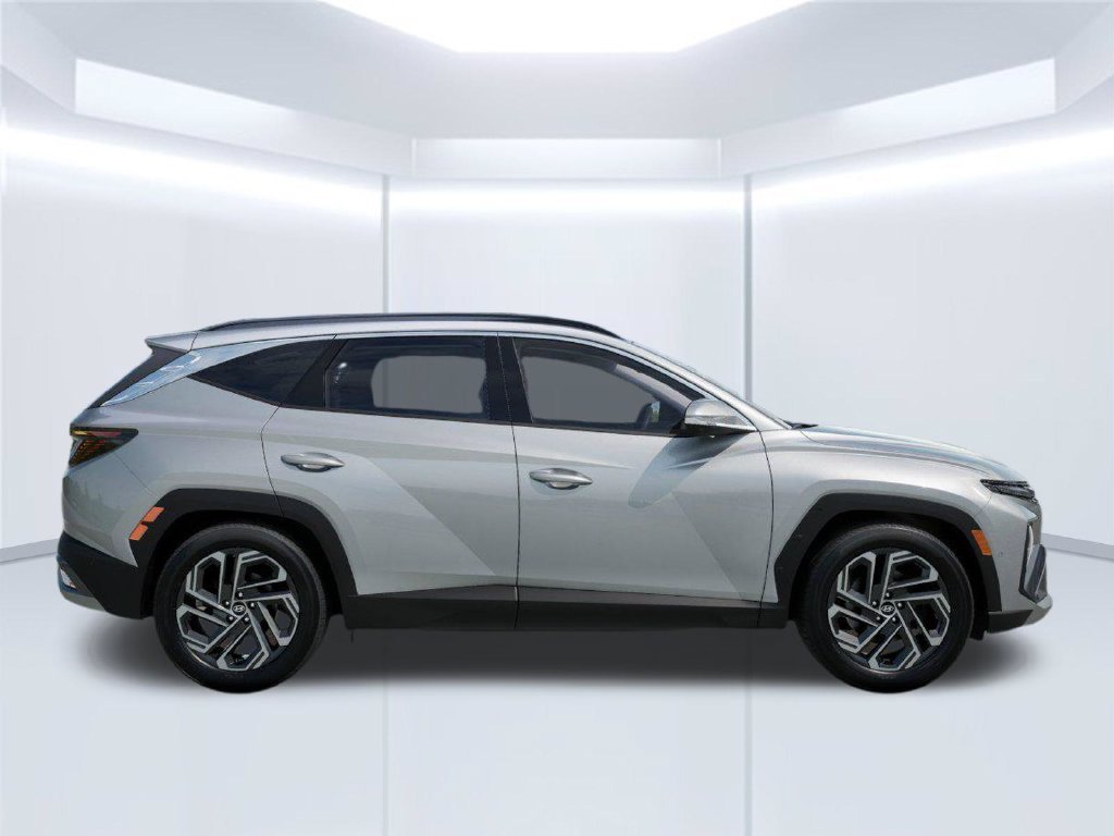 New 2026 Silver Hyundai Limited image 7