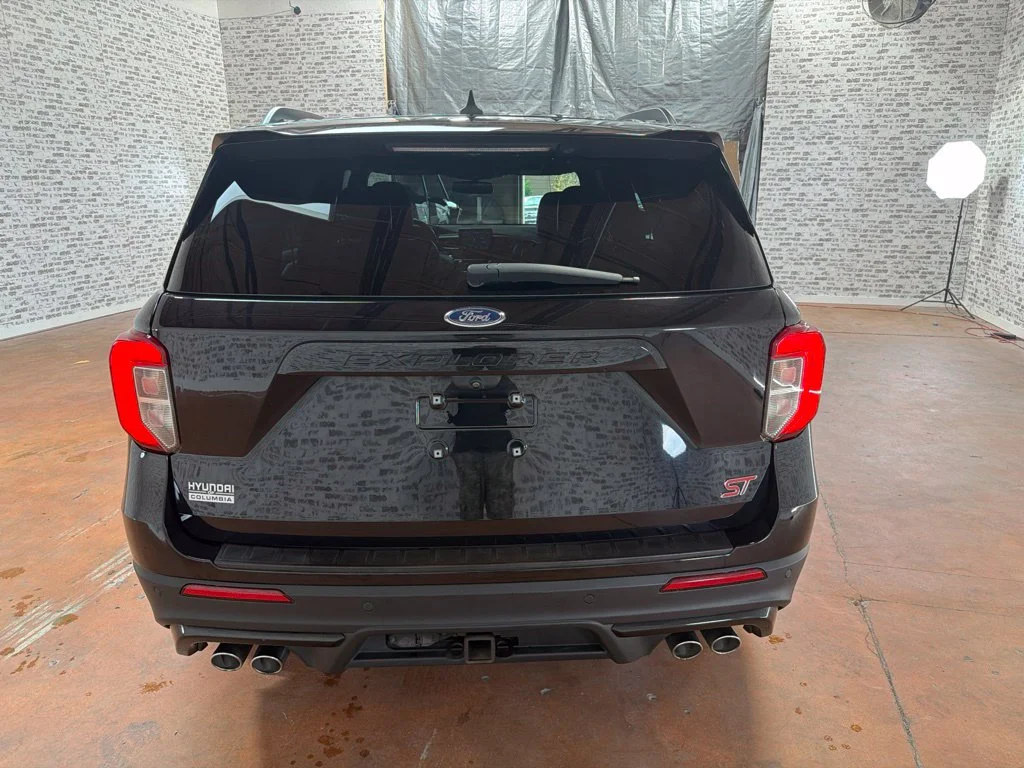 Used 2022 Black Metallic Ford ST image 6
