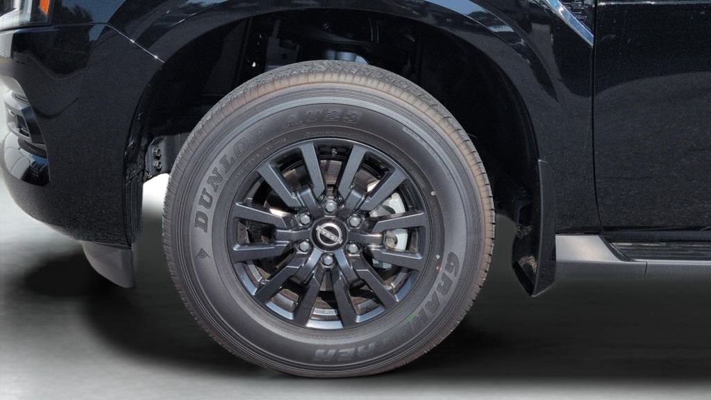 2026 Nissan Armada SV - Photo 10