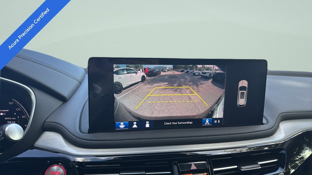 Certified Used 2025 Black Acura Technology Package image 17
