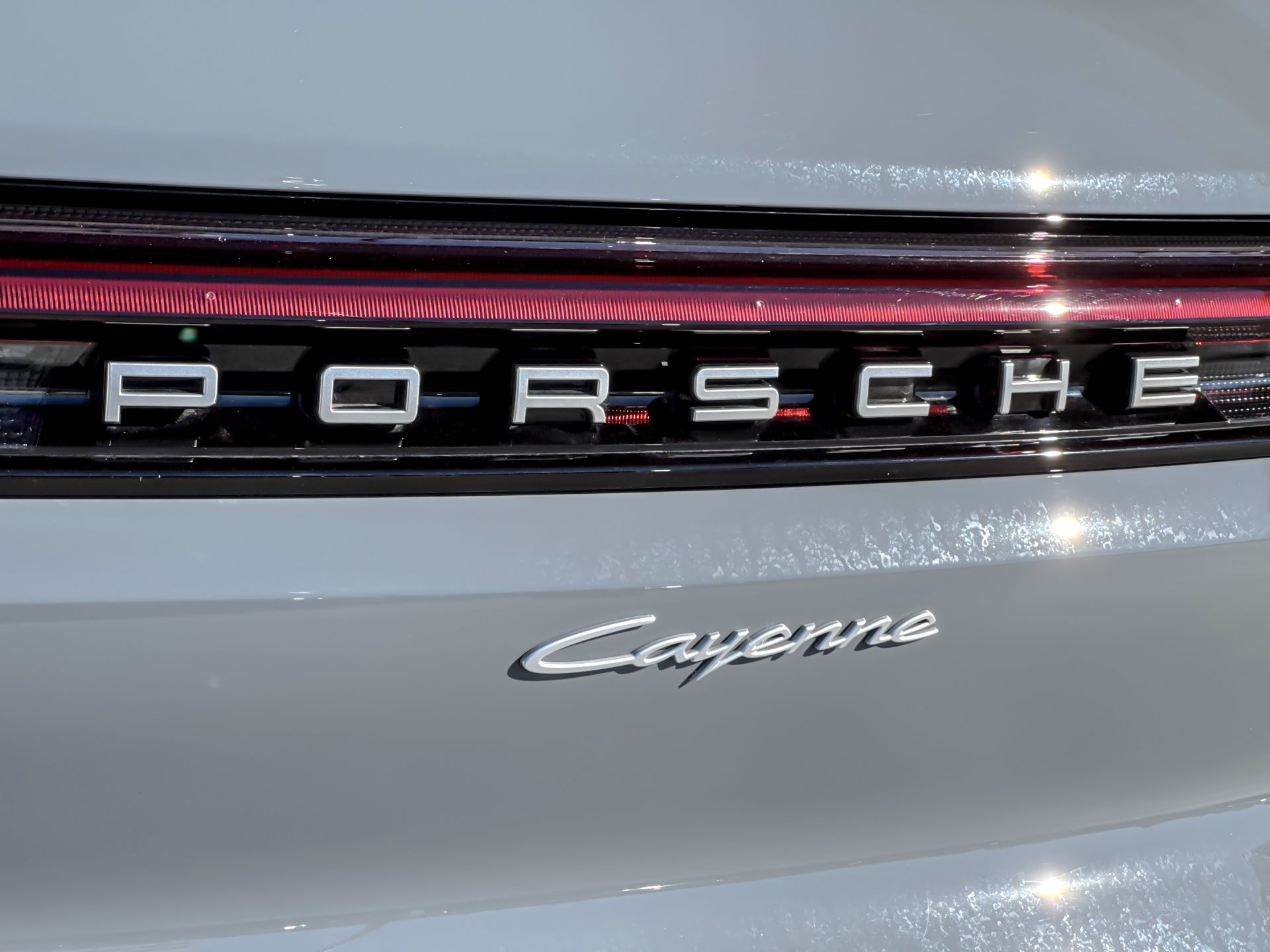 Certified Used 2026 Gray Porsche AWD image 34