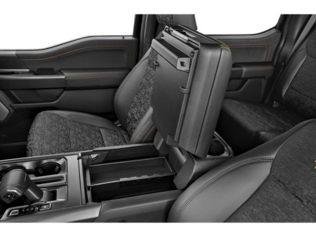 New 2026 Carbonized Gray Ford Tremor image 9