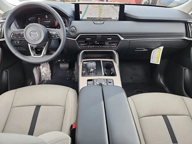 Used 2025 Red Mazda Premium image 15