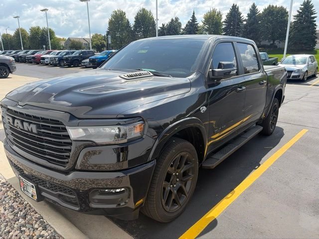Certified Used 2026 Black Ram Laramie image 2