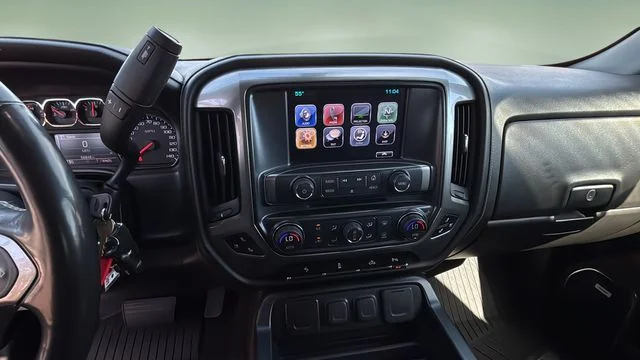 Used 2018 Gray Chevrolet LTZ image 24