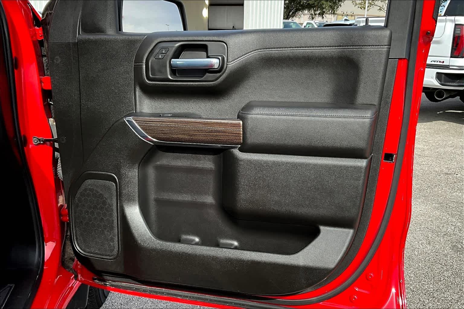 Used 2021 Red Hot Chevrolet LT image 22