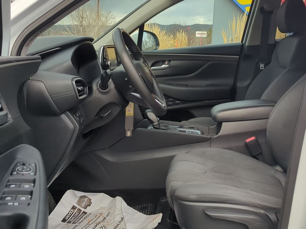 Used 2019 Hyundai Santa Fe SE with VIN 5NMS2CAD5KH098242 for sale in Durango, CO