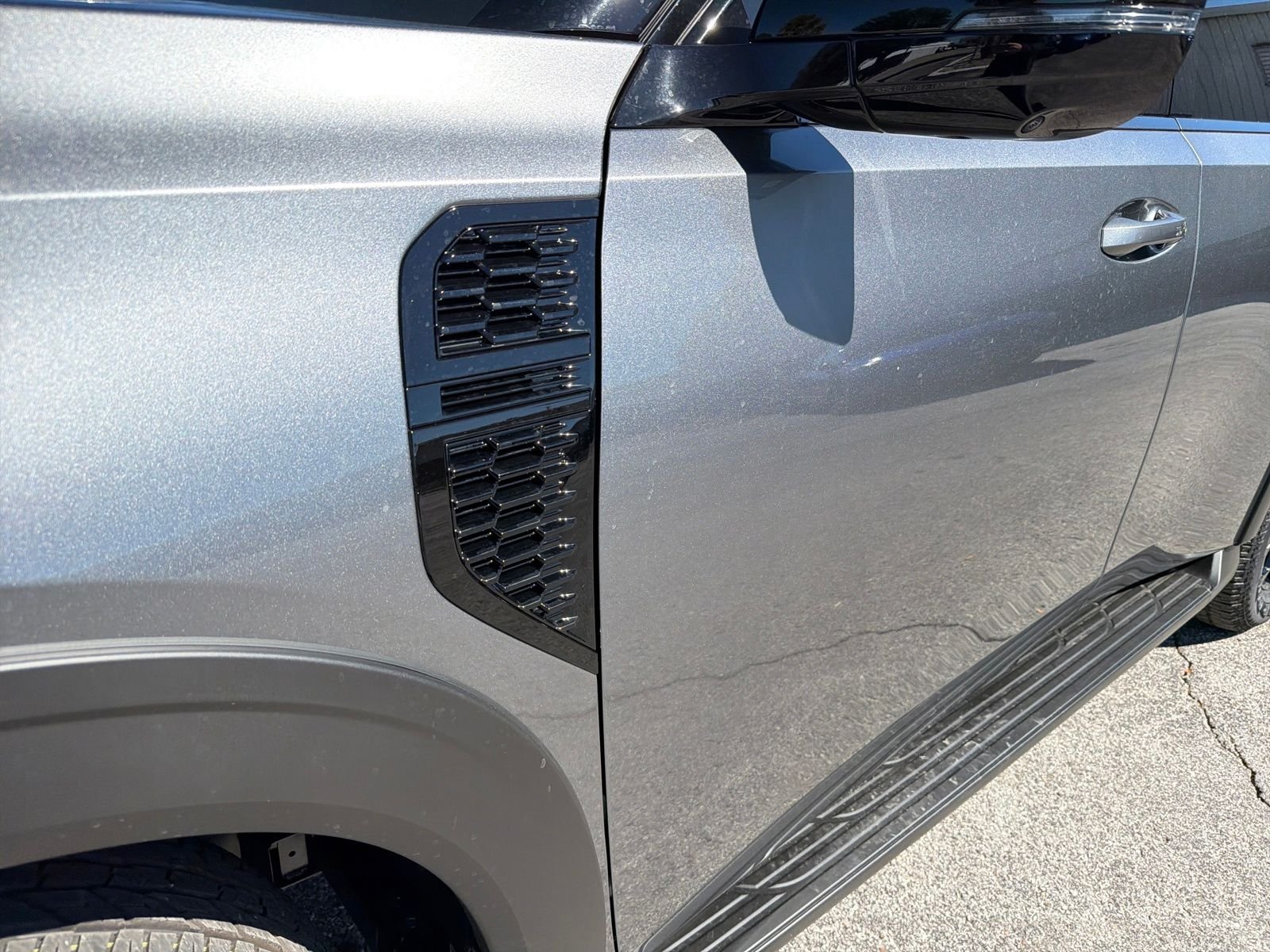 New 2026 Nissan Armada PRO-4X 4D Sport Utility