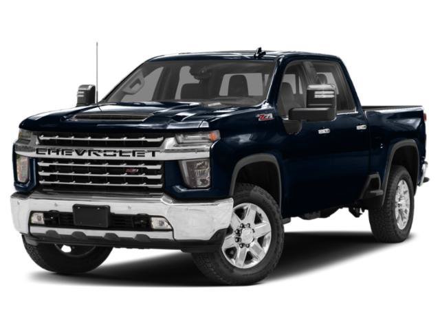 2022 Chevrolet Silverado 2500HD LTZ