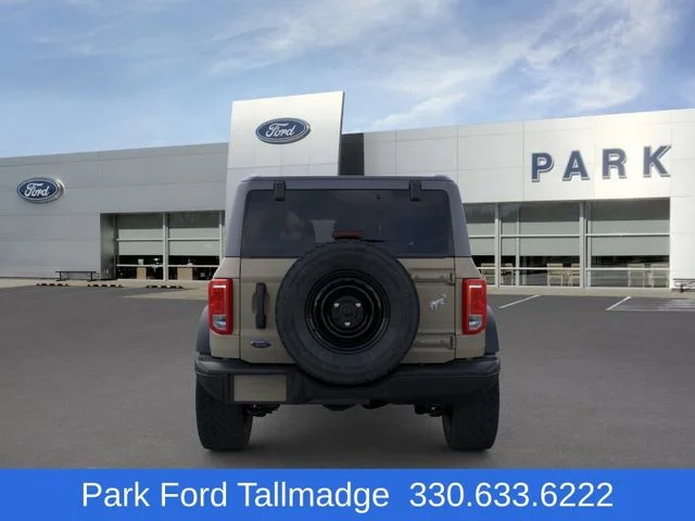 New 2026 Desert Sand Ford Big Bend image 5