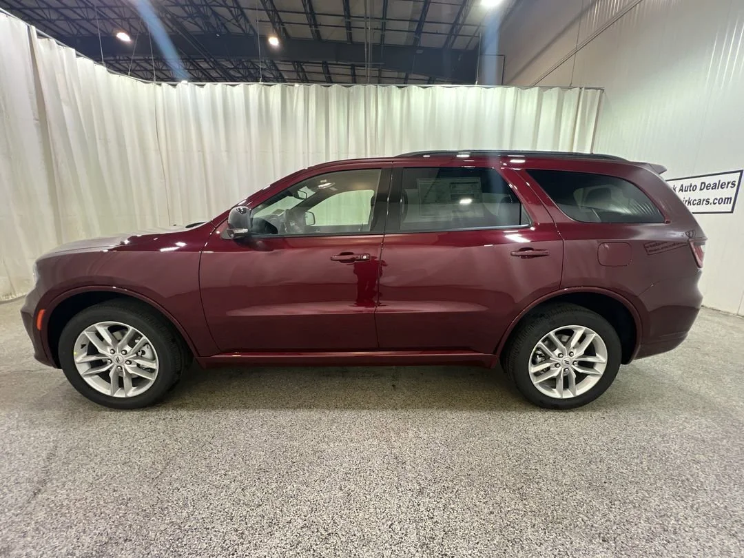 2026 Dodge Durango GT Plus - Photo 6