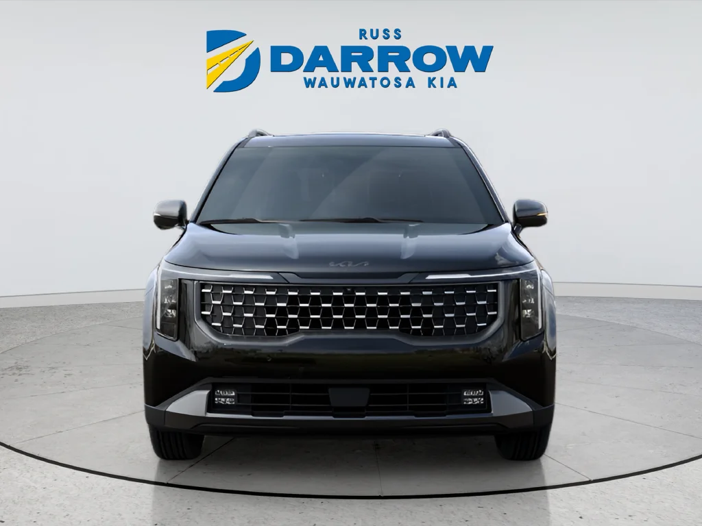New 2027 Black Kia SX image 8
