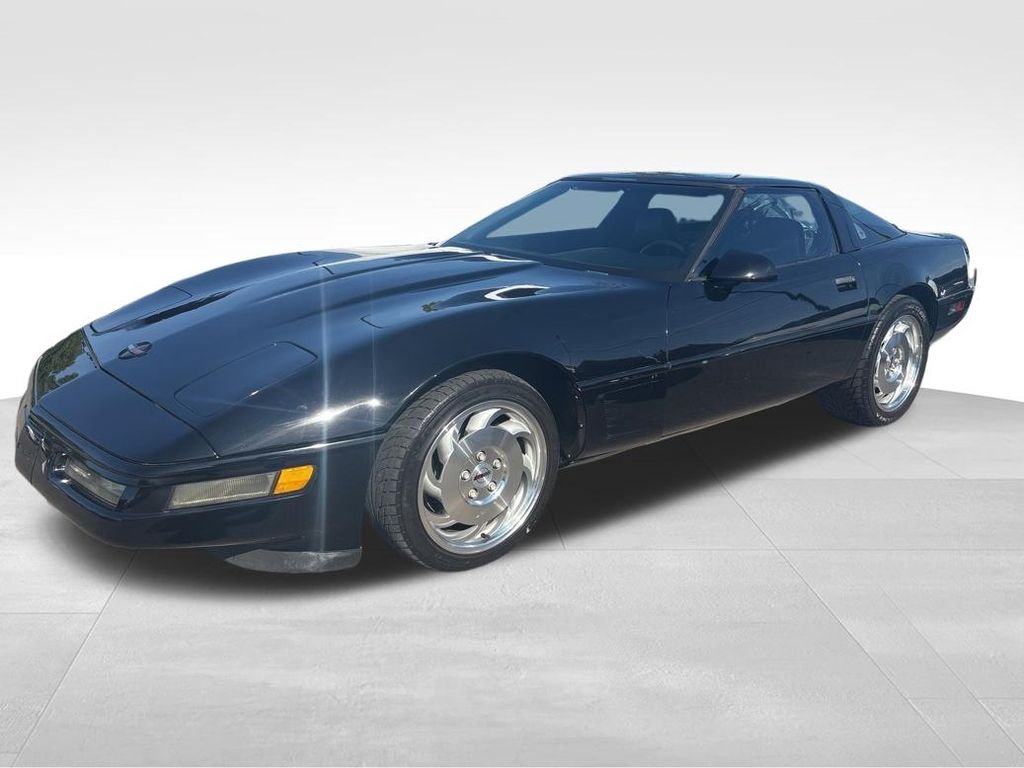 1995 Chevrolet Corvette's photo