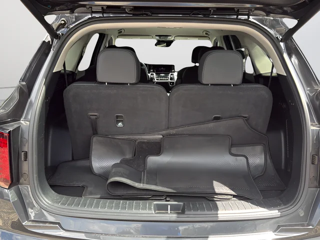 Used 2023 Gray Kia EX image 12