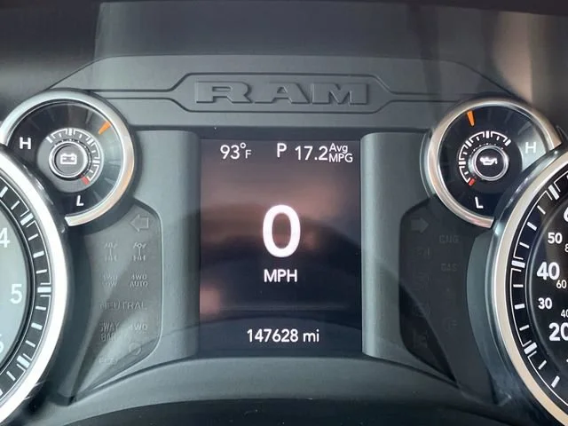 2019 RAM Ram 1500 Pickup Tradesman - Photo 12