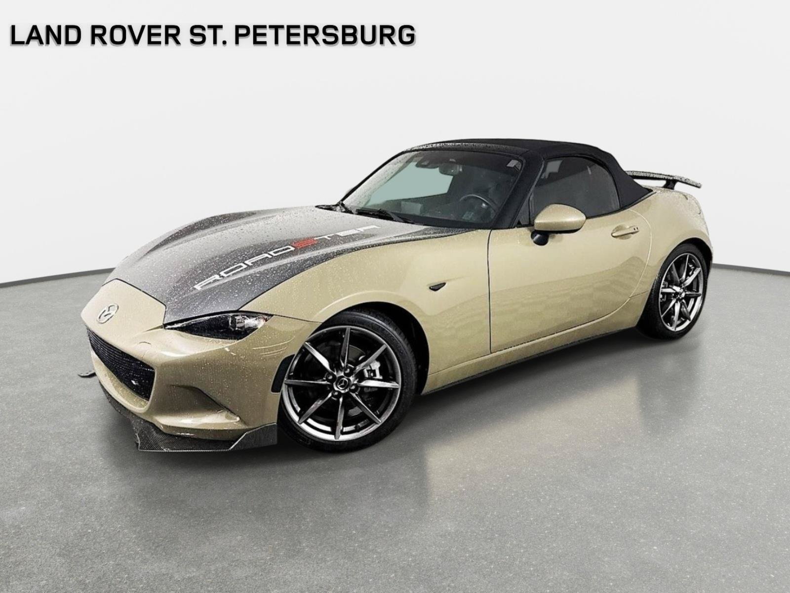Used 2023 Zircon Sand Mazda Grand Touring image 1