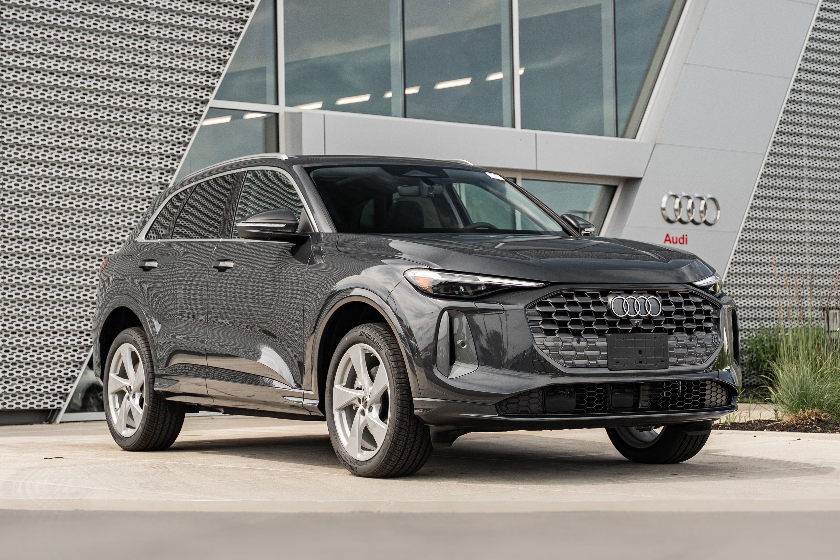 New 2026 Tambora Audi Premium Plus image 1