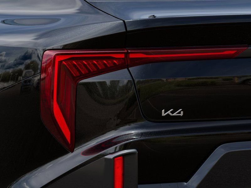 Used 2025 Black Kia GT-Line image 11