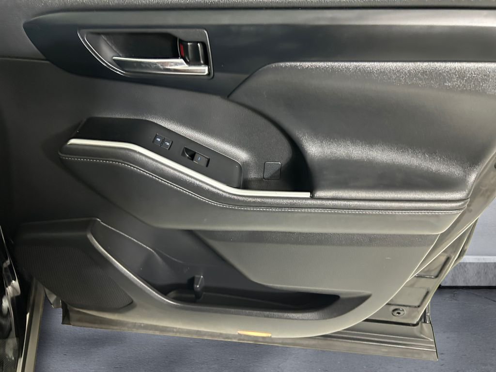 Used 2021 Black Toyota XSE image 15