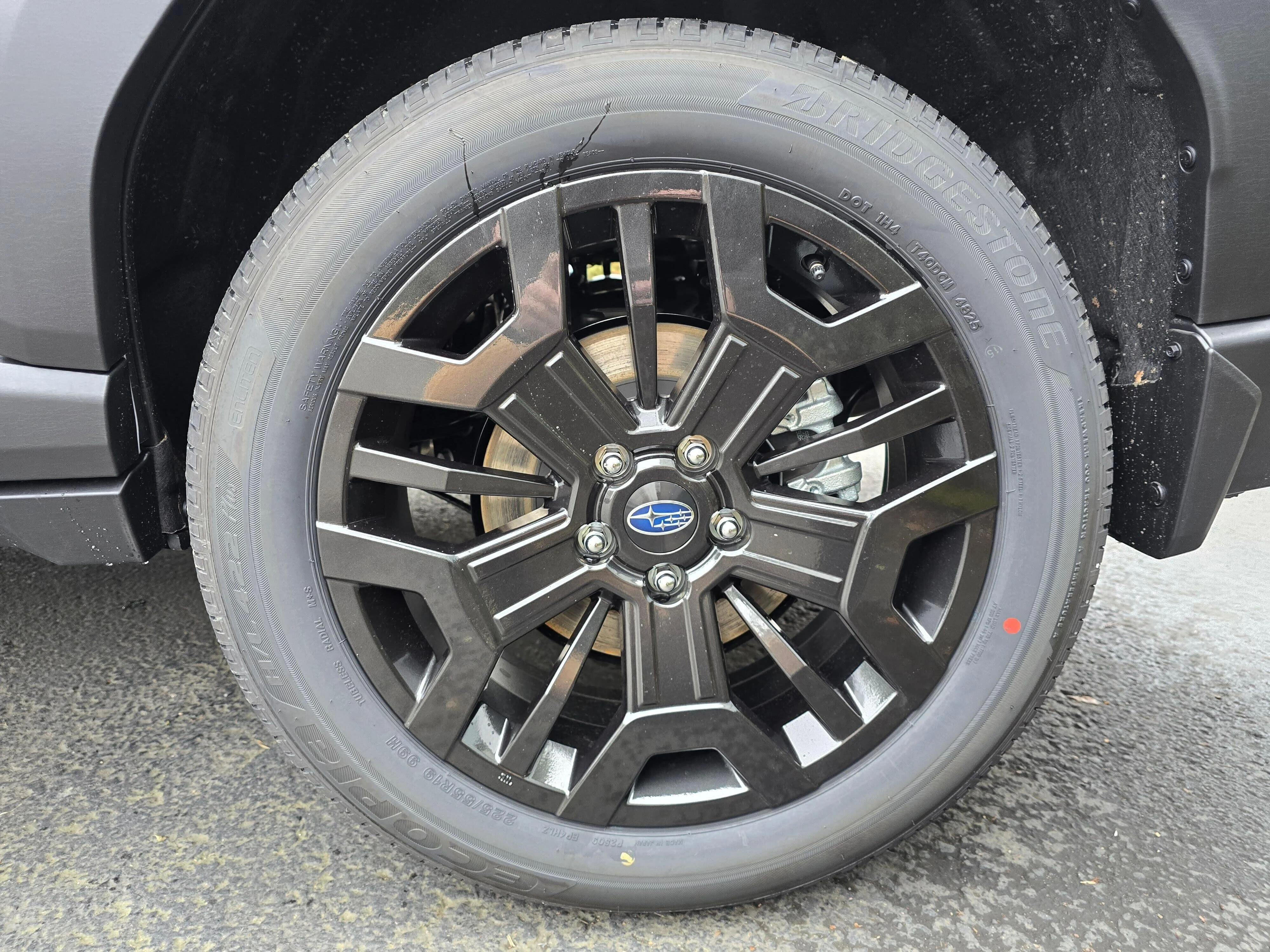 2026 Subaru Outback Limited XT - Photo 6