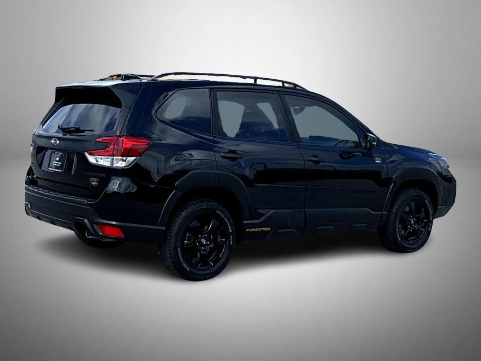 Used 2022 Black Subaru Wilderness image 5