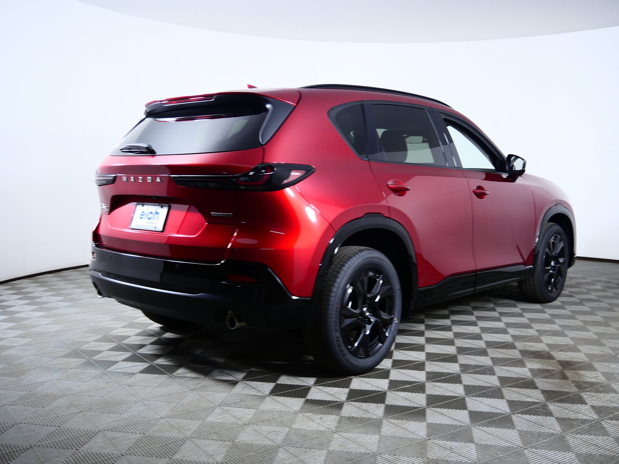 New 2026 Soul Red Crystal Metallic Mazda 2.5 S Premium Plus AWD image 7