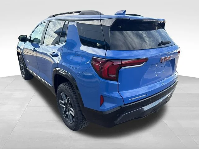 New 2026 Rapids Metallic GMC AT4 image 3