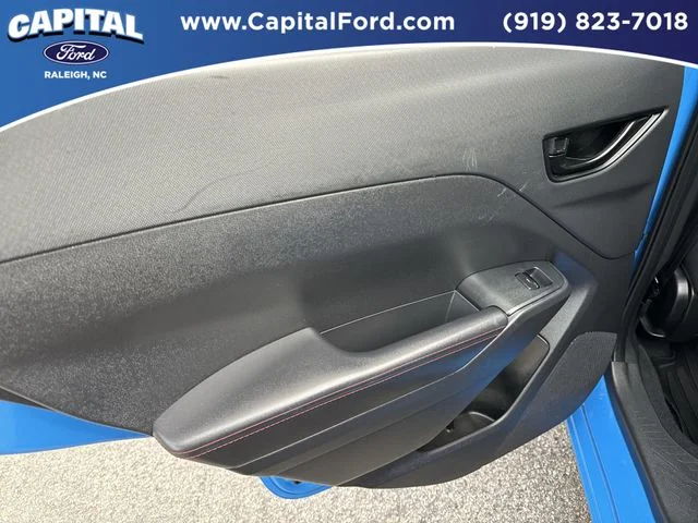 Used 2024 Blue Subaru Sport image 17