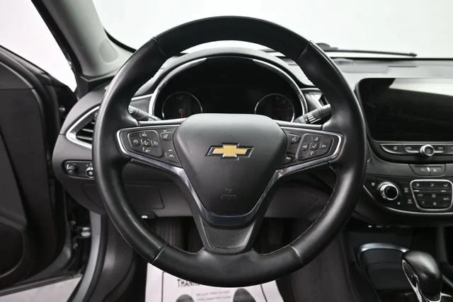 Used 2024 Sterling Gray Metallic Chevrolet 2LT image 14