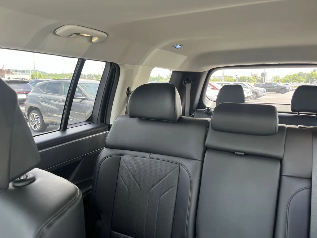 Used 2024 White Hyundai XRT image 12