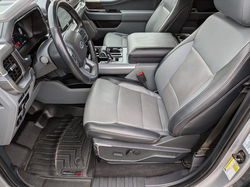 Used 2023 Silver Ford Lariat image 15