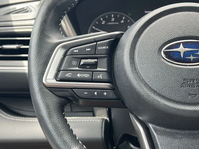 Used 2023 Black Subaru Limited image 26